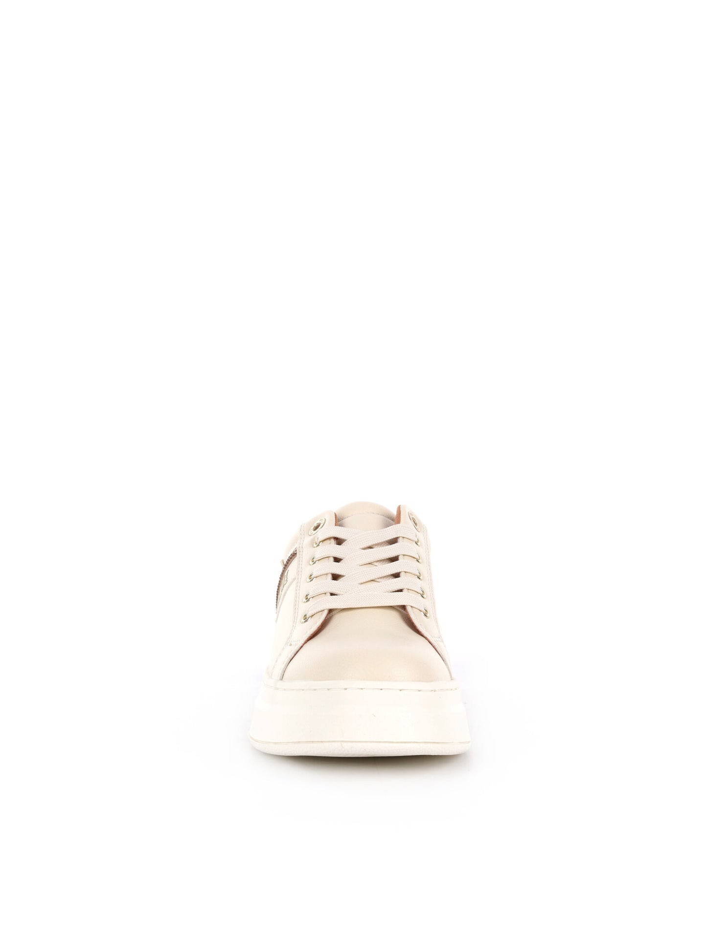 SNEAKERS ALVIERO MARTINI 1^ CLASSE DA DONNA PANNA