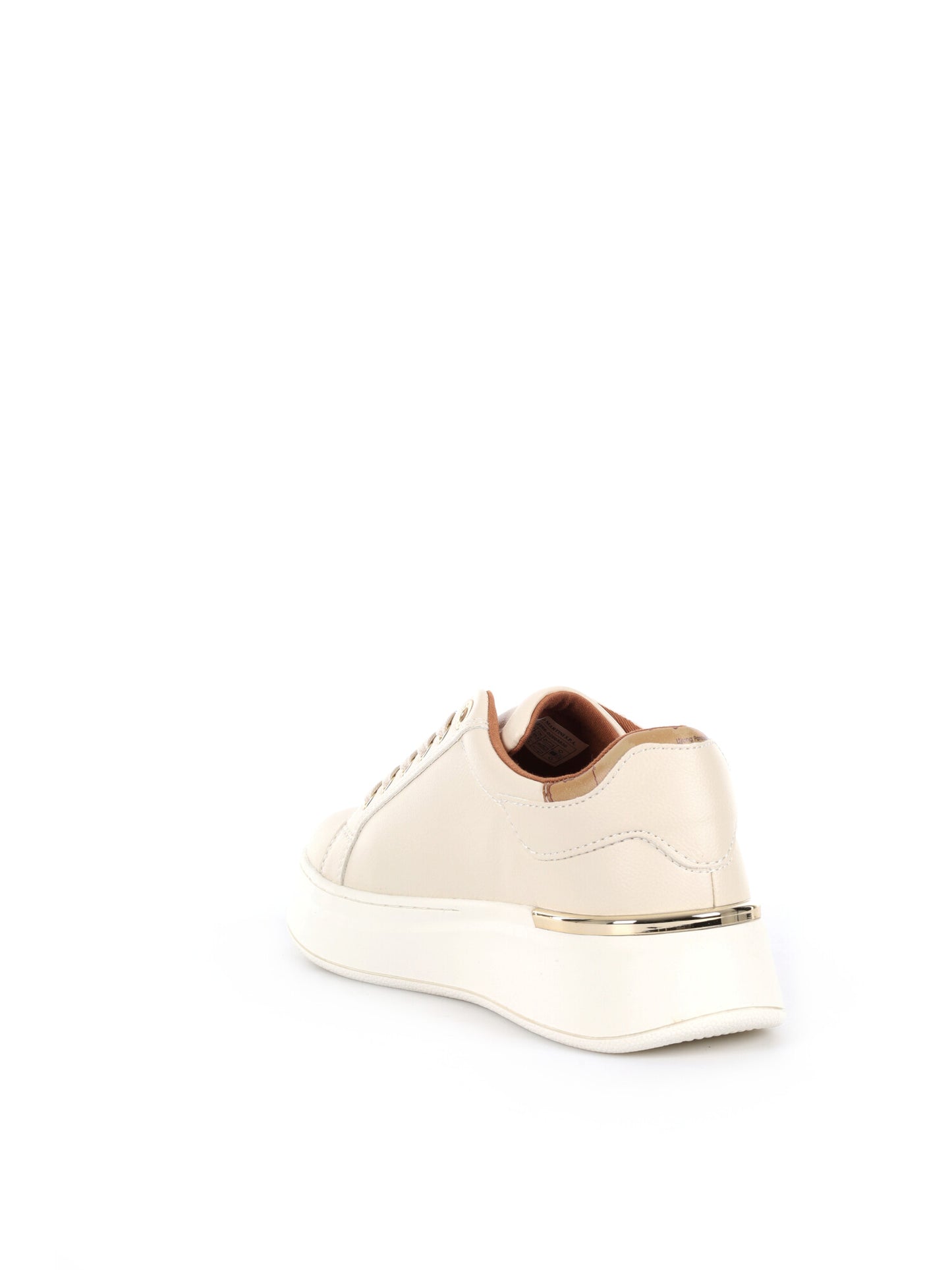 SNEAKERS ALVIERO MARTINI 1^ CLASSE DA DONNA PANNA