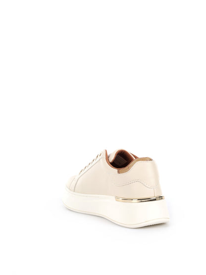 SNEAKERS ALVIERO MARTINI 1^ CLASSE DA DONNA PANNA