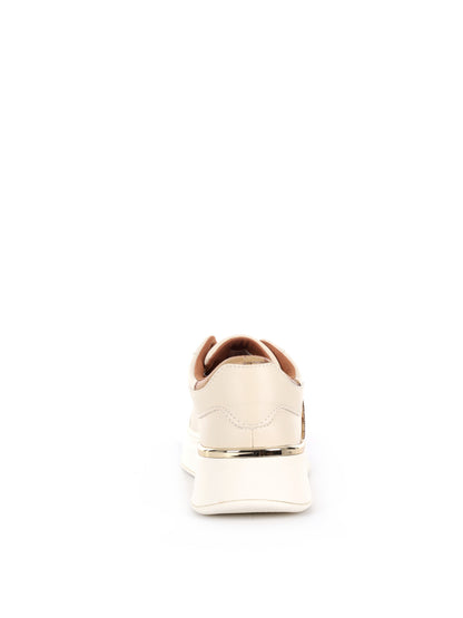 SNEAKERS ALVIERO MARTINI 1^ CLASSE DA DONNA PANNA