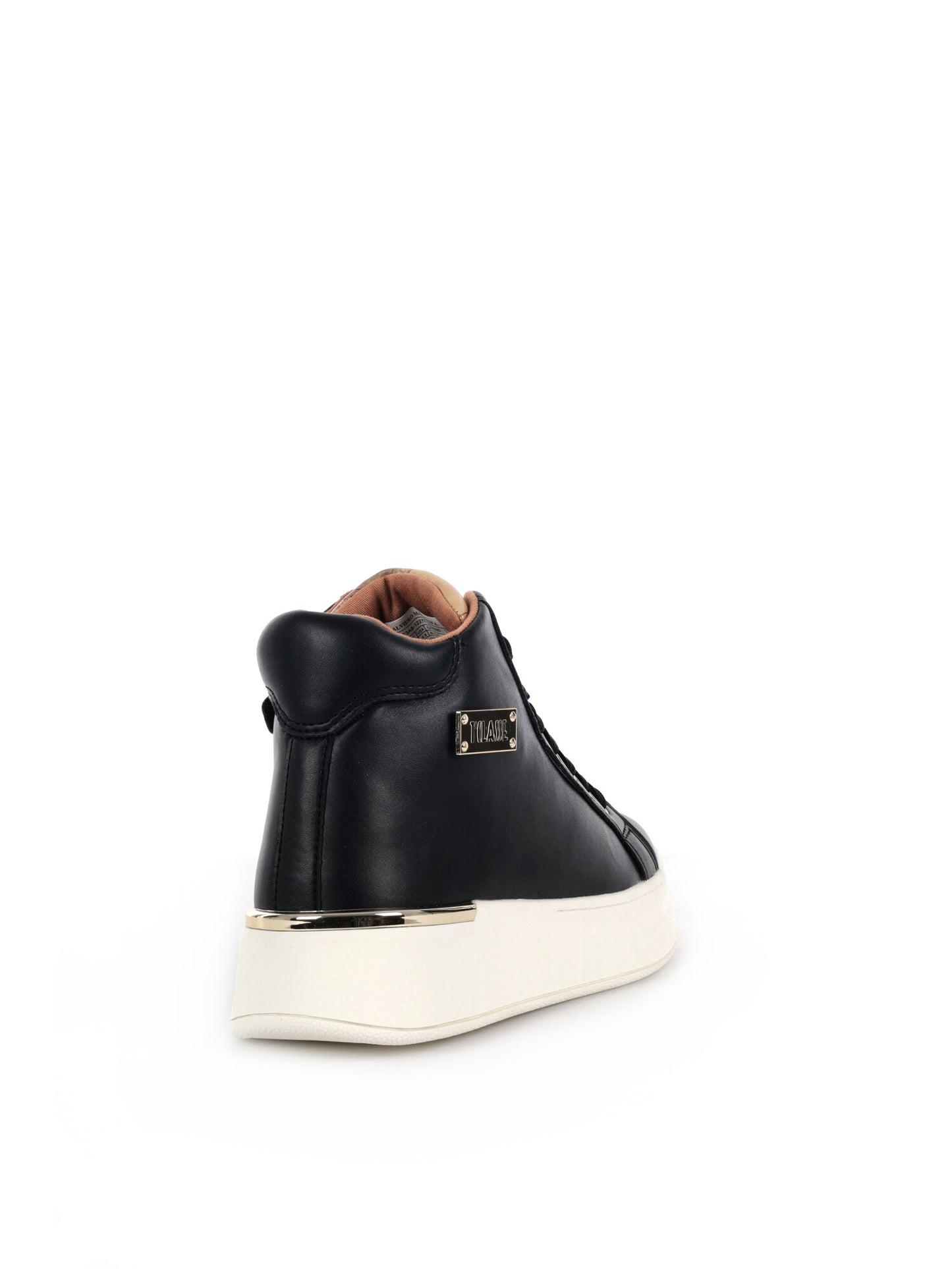 SNEAKERS CON DOPPIA APERTURA ALVIERO MARTINI 1^ CLASSE DA DONNA NERO
