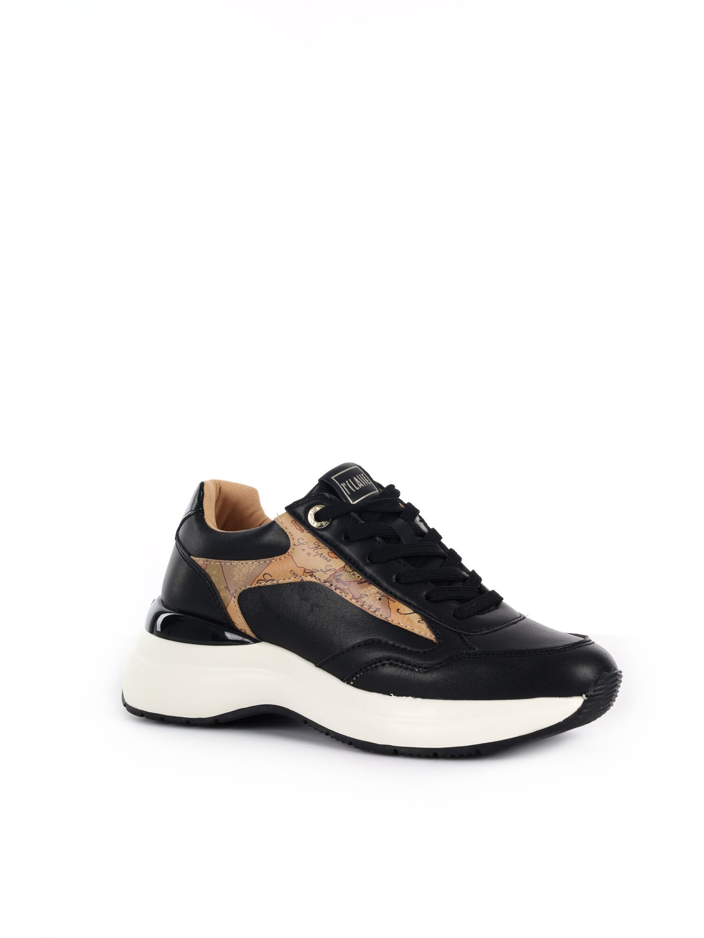 SNEAKERS ELLY ALVIERO MARTINI 1^ CLASSE DA DONNA NERO