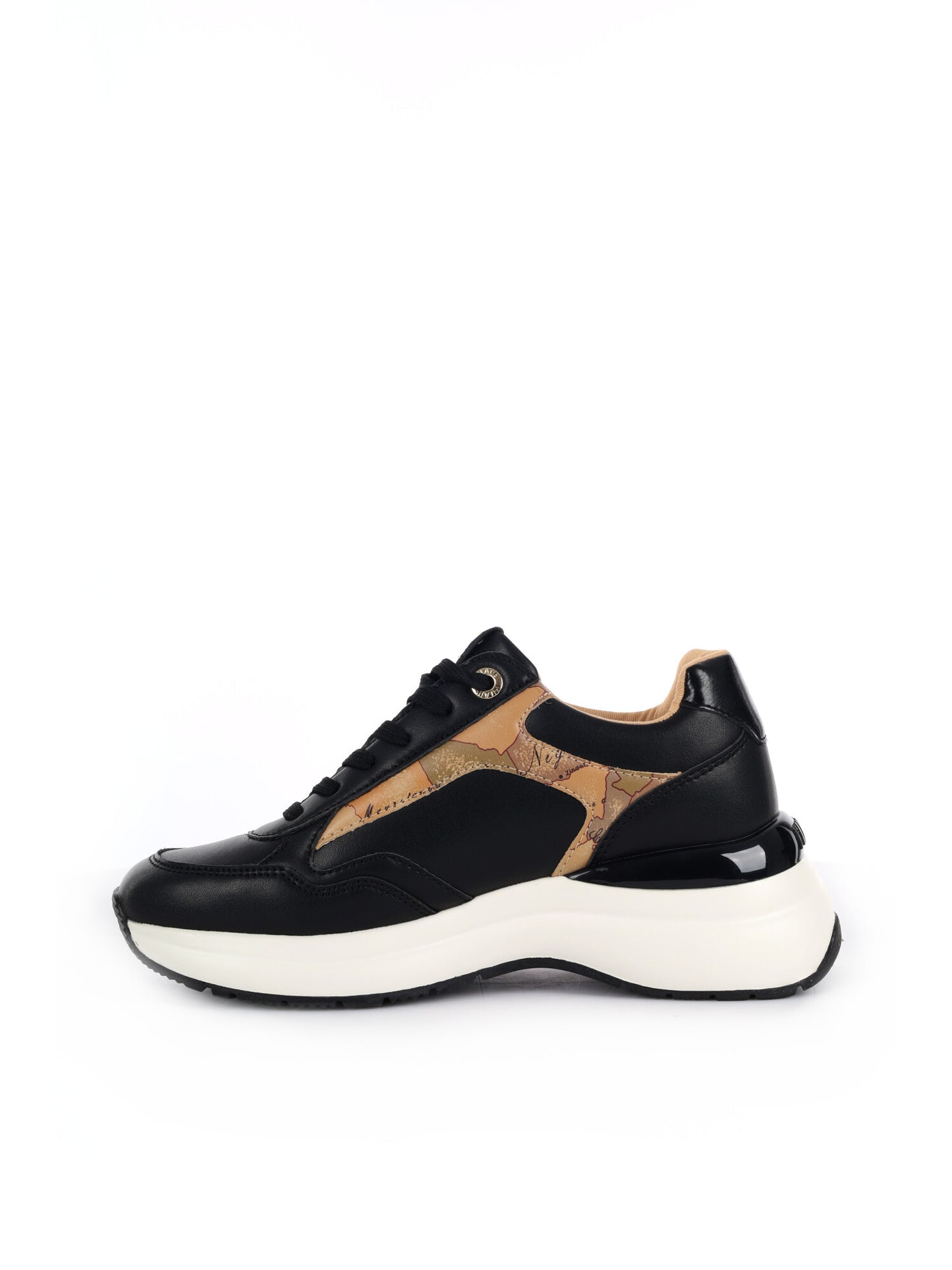 SNEAKERS ELLY ALVIERO MARTINI 1^ CLASSE DA DONNA NERO