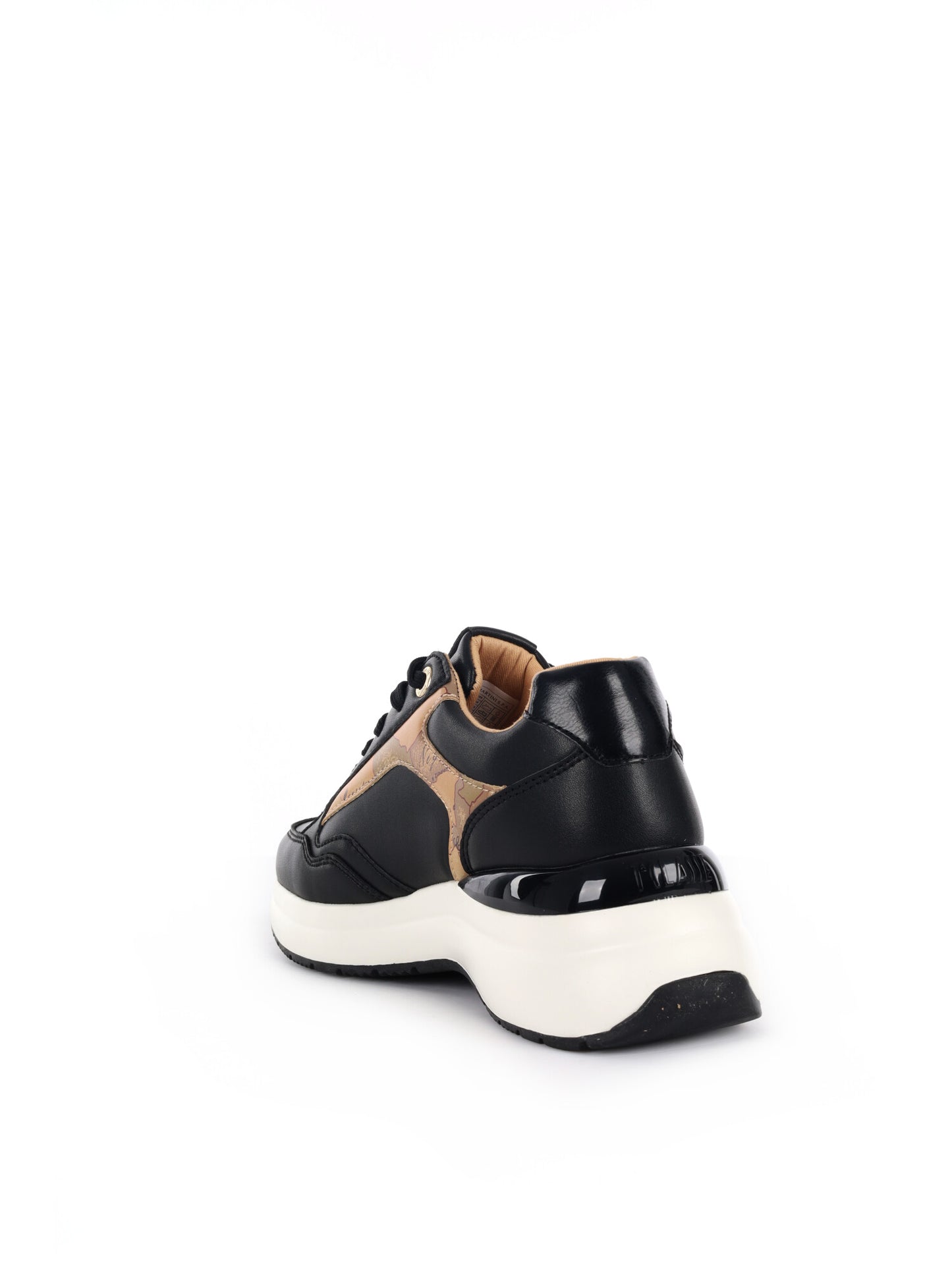SNEAKERS ELLY ALVIERO MARTINI 1^ CLASSE DA DONNA NERO
