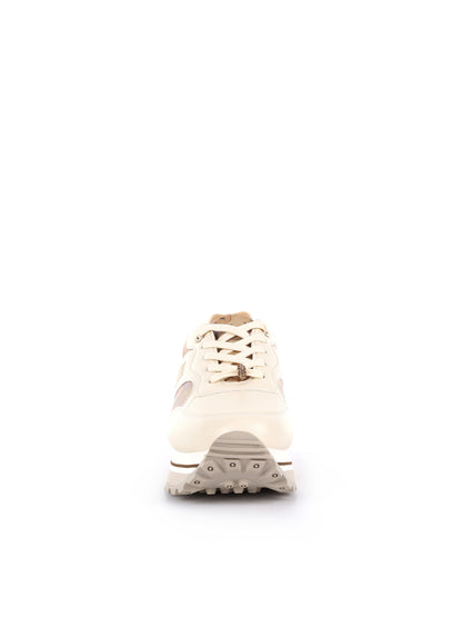 SNEAKERS WEND ALVIERO MARTINI 1^ CLASSE DA DONNA PANNA