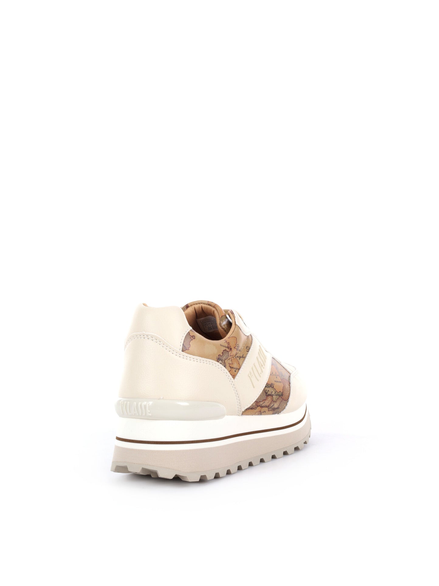 SNEAKERS WEND ALVIERO MARTINI 1^ CLASSE DA DONNA PANNA