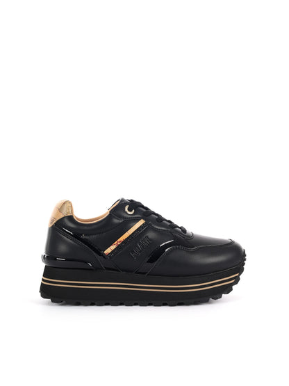 SNEAKERS WEND ALVIERO MARTINI 1^ CLASSE DA DONNA NERO
