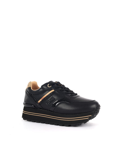 SNEAKERS WEND ALVIERO MARTINI 1^ CLASSE DA DONNA NERO