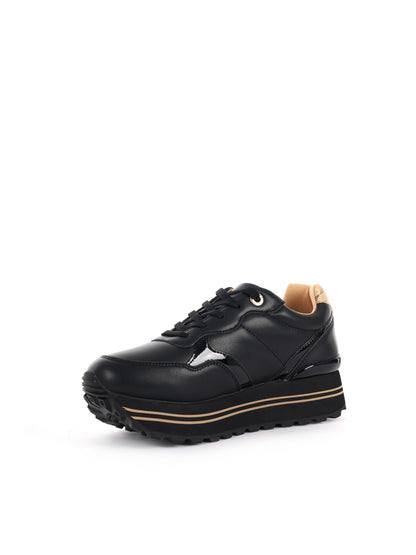 SNEAKERS WEND ALVIERO MARTINI 1^ CLASSE DA DONNA NERO