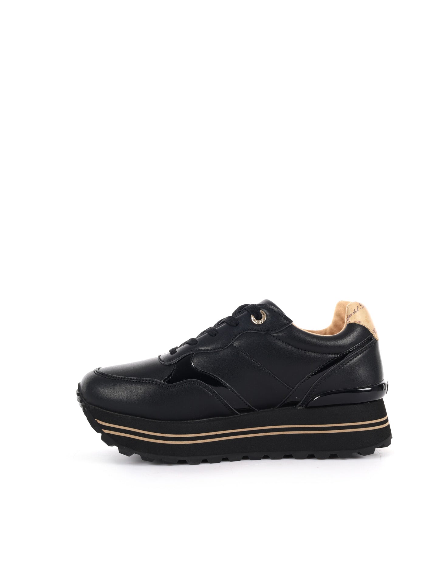 SNEAKERS WEND ALVIERO MARTINI 1^ CLASSE DA DONNA NERO