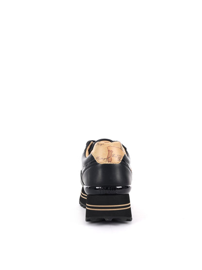 SNEAKERS WEND ALVIERO MARTINI 1^ CLASSE DA DONNA NERO