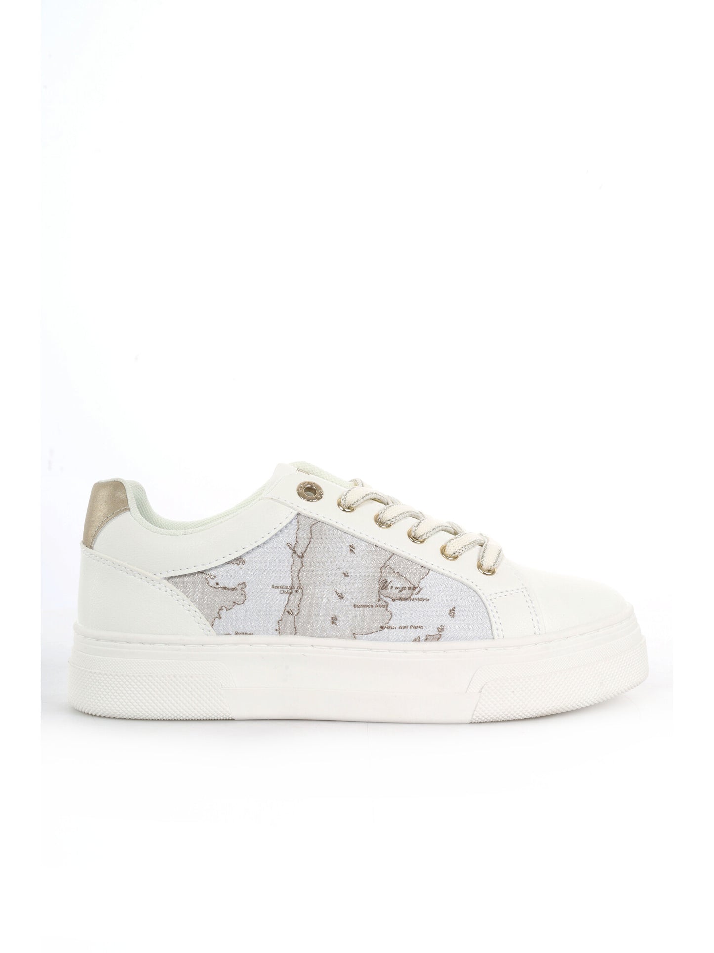 Sneakers donna Alviero Martini 1^ Classe Giada bianche