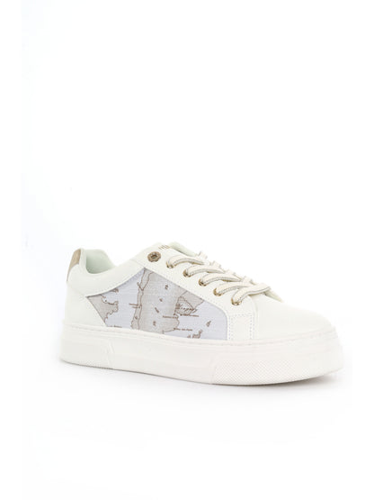 Sneakers donna Alviero Martini 1^ Classe Giada bianche