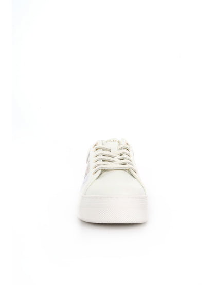 Sneakers donna Alviero Martini 1^ Classe Giada bianche