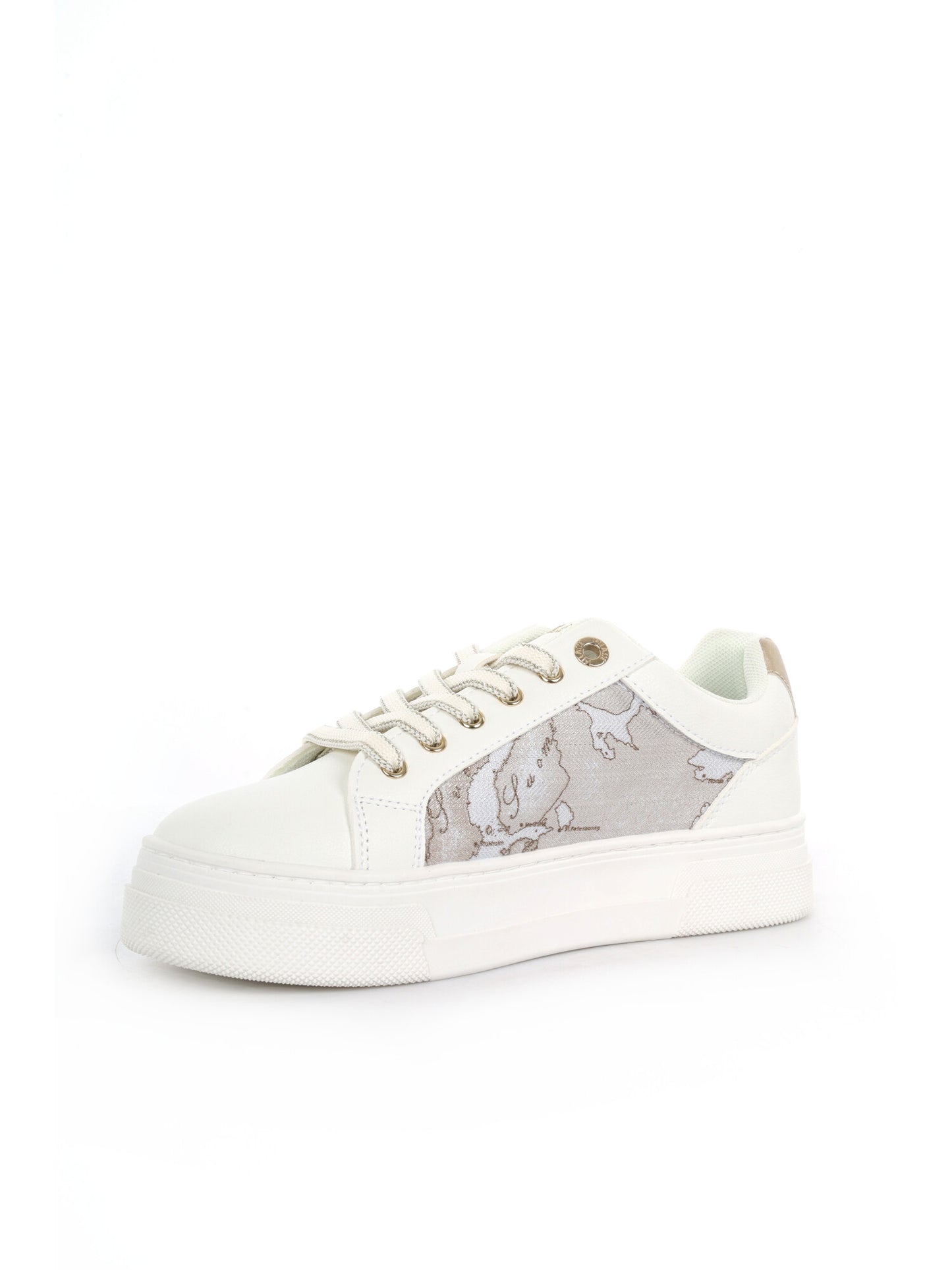 Sneakers donna Alviero Martini 1^ Classe Giada bianche