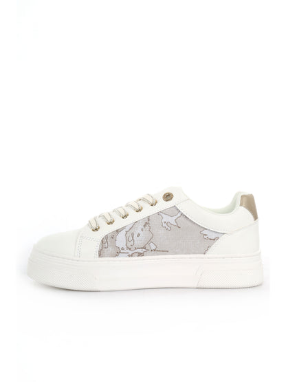 Sneakers donna Alviero Martini 1^ Classe Giada bianche