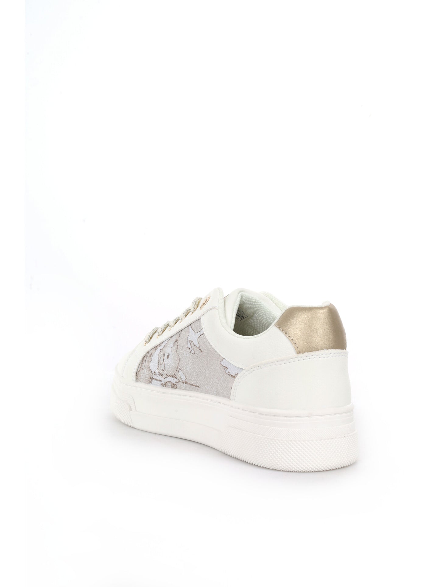 Sneakers donna Alviero Martini 1^ Classe Giada bianche