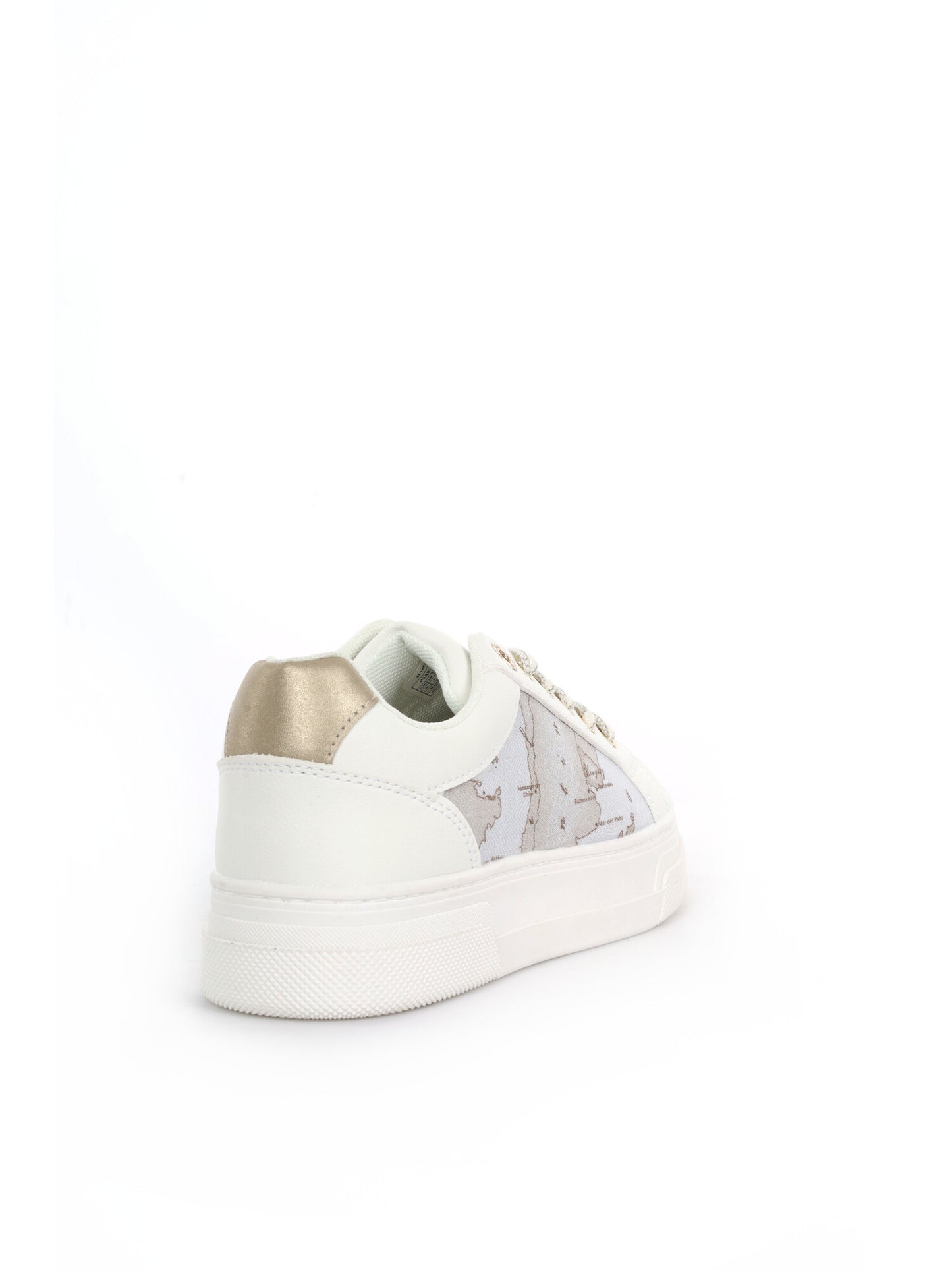 Sneakers donna Alviero Martini 1^ Classe Giada bianche