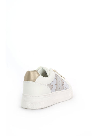 Sneakers donna Alviero Martini 1^ Classe Giada bianche