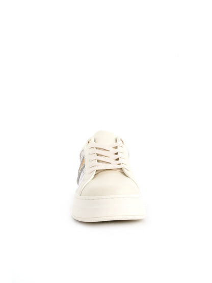 Sneakers donna Alviero Martini 1^ Classe Mia panna
