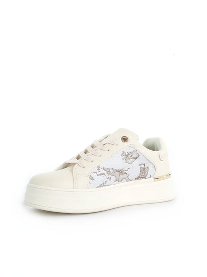 Sneakers donna Alviero Martini 1^ Classe Mia panna