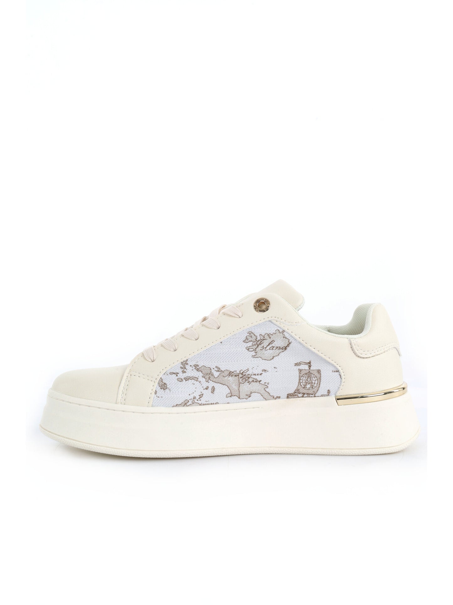Sneakers donna Alviero Martini 1^ Classe Mia panna