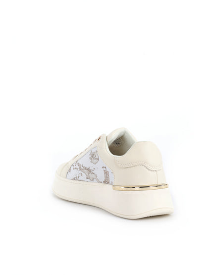 Sneakers donna Alviero Martini 1^ Classe Mia panna
