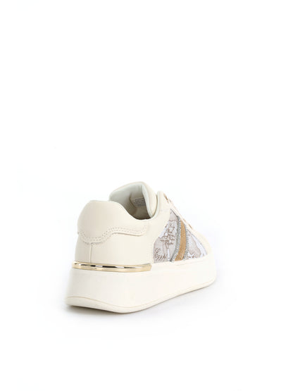 Sneakers donna Alviero Martini 1^ Classe Mia panna