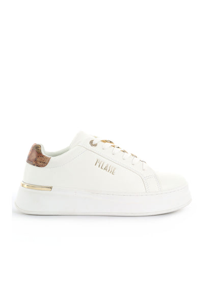 Sneakers donna Alviero Martini 1ª Classe bianche