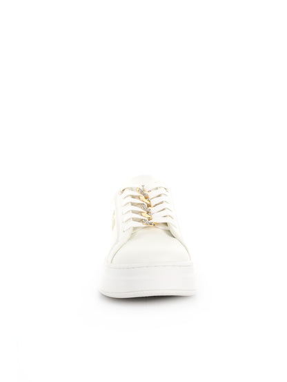 Sneakers donna Alviero Martini 1ª Classe bianche