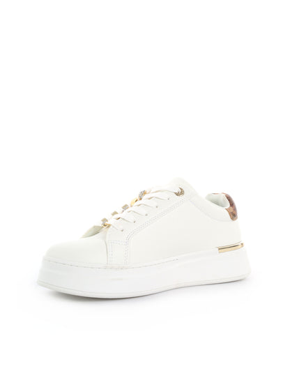 Sneakers donna Alviero Martini 1ª Classe bianche