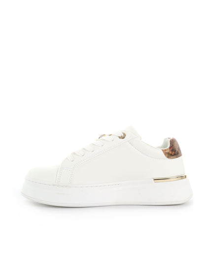 Sneakers donna Alviero Martini 1ª Classe bianche