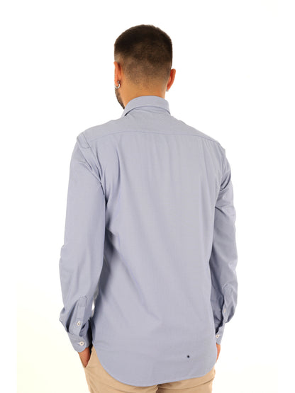 Fb Performance Pr 41, camicia da uomo multicolore