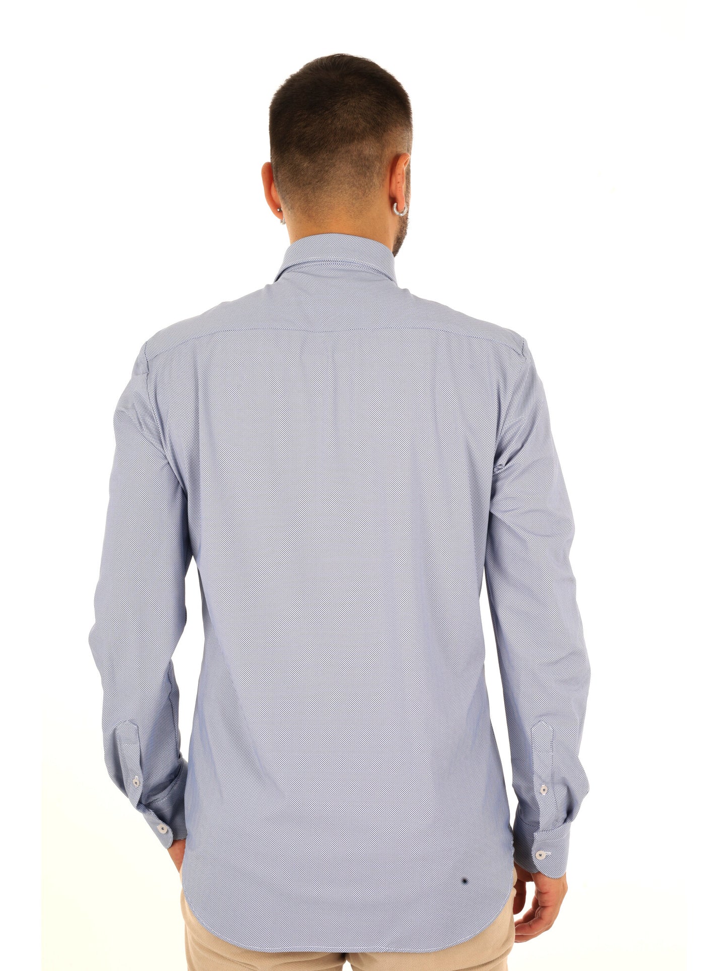 Fb Performance Pr 41, camicia da uomo multicolore