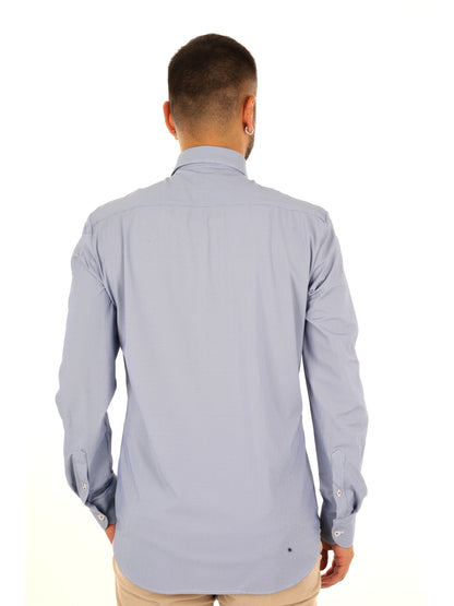 Fb Performance Pr 41, camicia da uomo multicolore