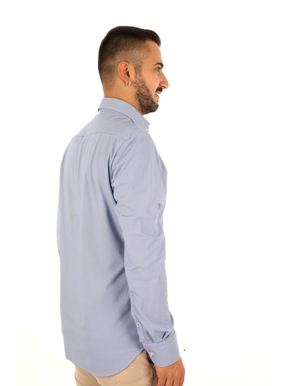 Fb Performance Pr 41, camicia da uomo multicolore