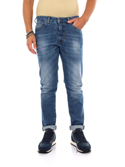 Fb Piras Jeans, jeans da uomo denim