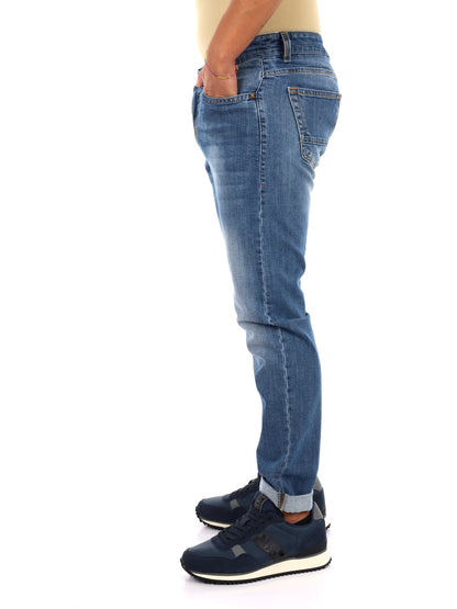 Fb Piras Jeans, jeans da uomo denim