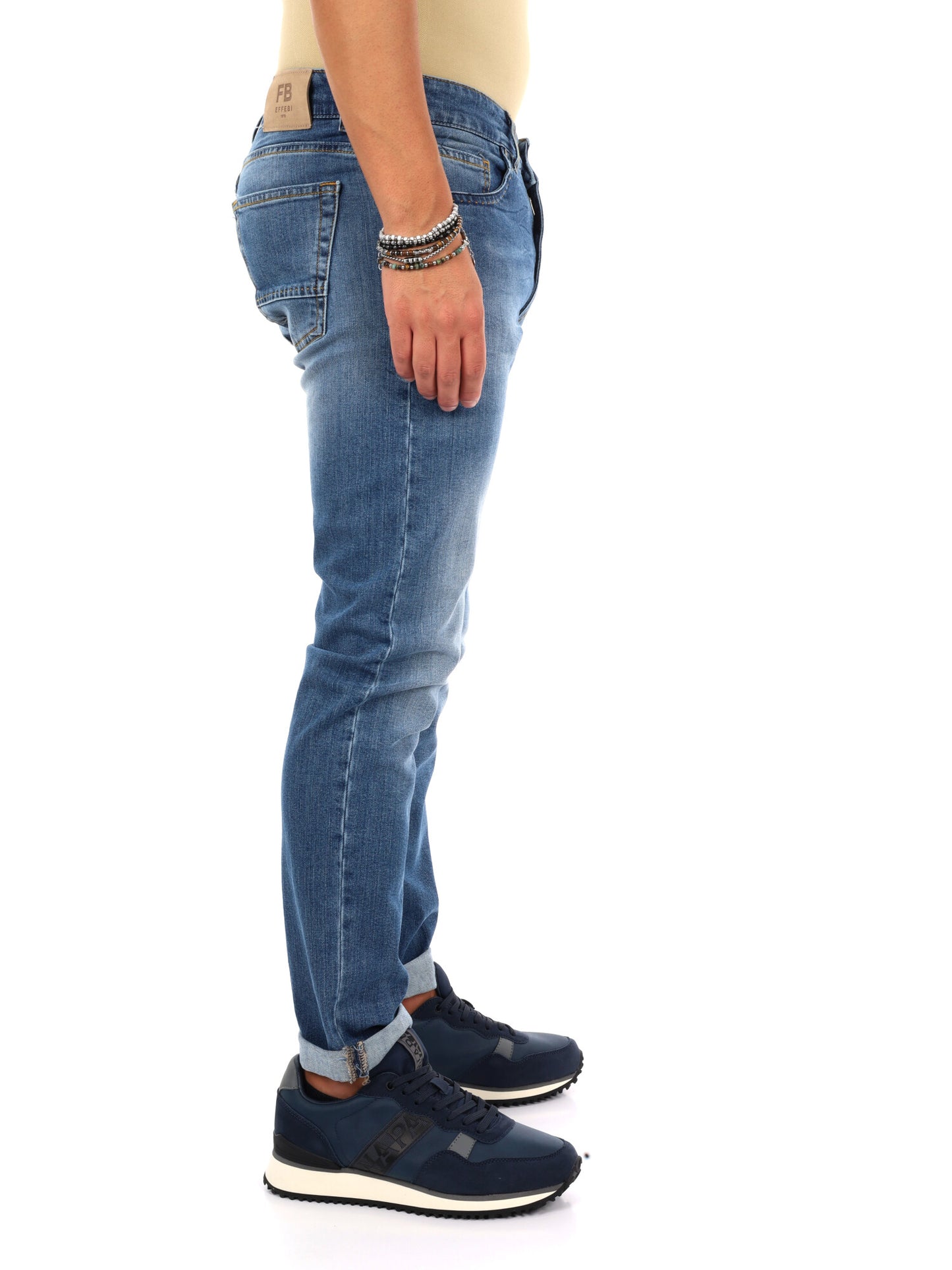 Fb Piras Jeans, jeans da uomo denim