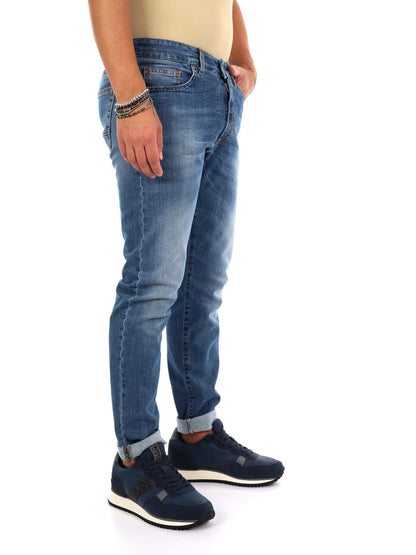 Fb Piras Jeans, jeans da uomo denim
