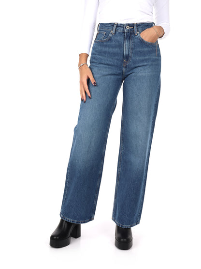 DENIM LEXA PEPE JEANS DA DONNA BLU DENIM