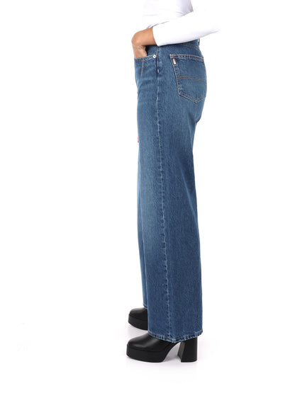 DENIM LEXA PEPE JEANS DA DONNA BLU DENIM