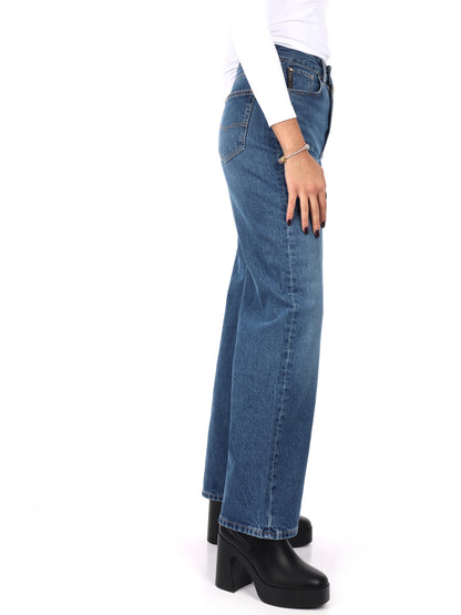 DENIM LEXA PEPE JEANS DA DONNA BLU DENIM