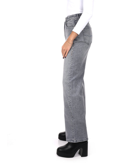 DENIM LEXA PEPE JEANS DA DONNA GRIGIO