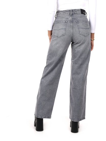 DENIM LEXA PEPE JEANS DA DONNA GRIGIO