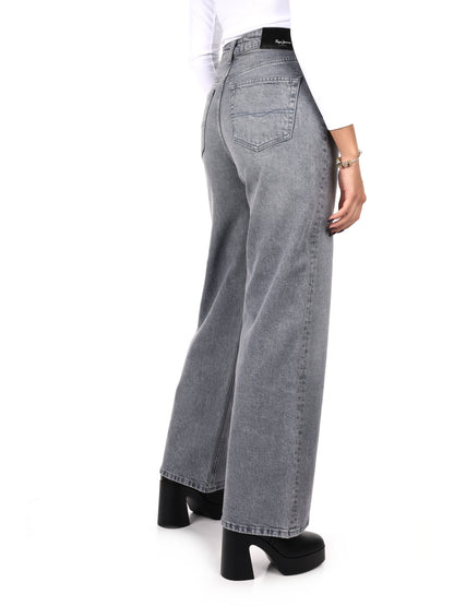 DENIM LEXA PEPE JEANS DA DONNA GRIGIO