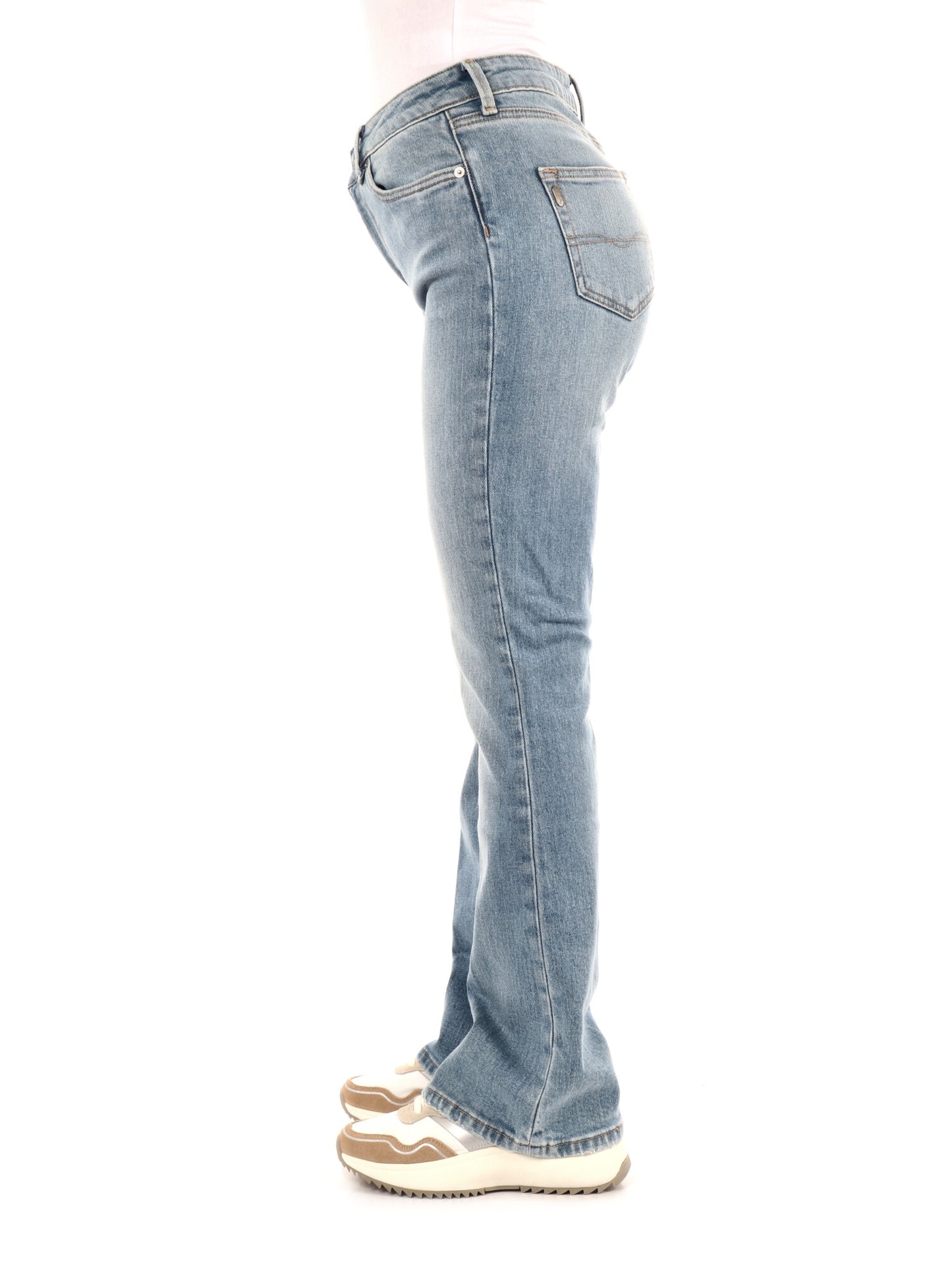 PEPE JEANS FLARE - JEANS