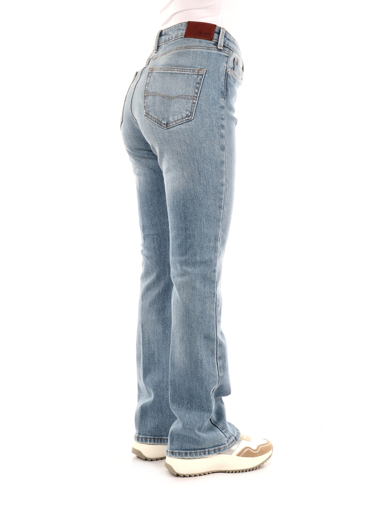 PEPE JEANS FLARE - JEANS