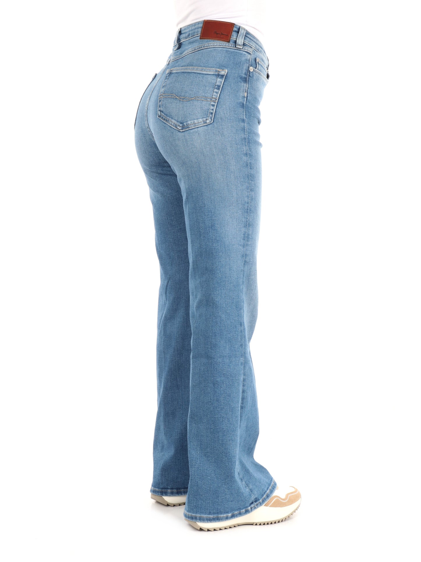 PEPE JEANS FLARE - JEANS