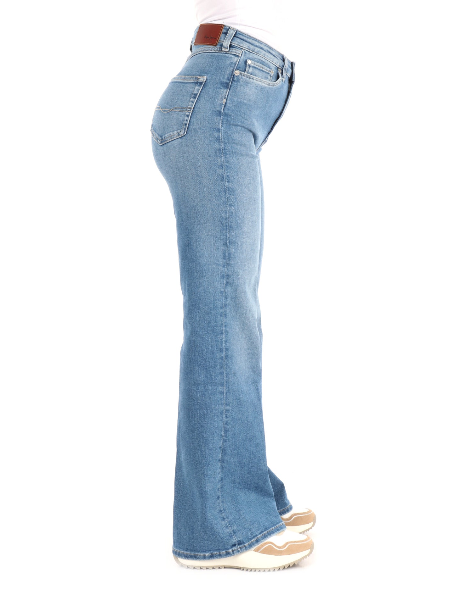 PEPE JEANS FLARE - JEANS